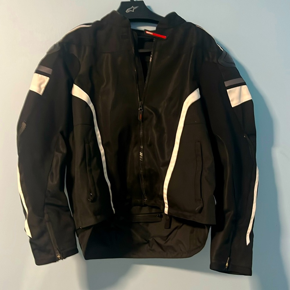Sedici chicane mesh jacket